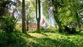 Park i ogrody norbertańskie w Strzelnie - zdjęcie 15