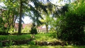 Park i ogrody norbertańskie w Strzelnie - zdjęcie 20