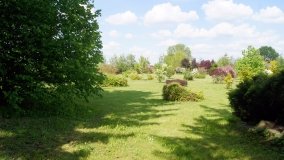 Park i ogrody norbertańskie w Strzelnie - zdjęcie 21