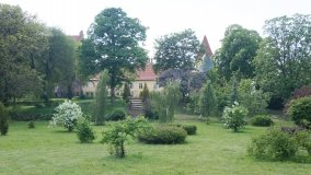 Park i ogrody norbertańskie w Strzelnie - zdjęcie 22