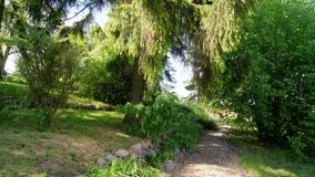 Park i ogrody norbertańskie w Strzelnie - zdjęcie 23