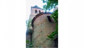 Opuszczony kościół w Zrazimiu - zdjęcie 6