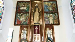 Jedyny taki kościół w Polsce! Pod wezwaniem św. Tymoteusza! - zdjęcie 15