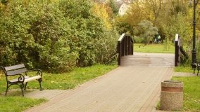 Mogilno – romantyczny park nad jeziorem - zdjęcie 20