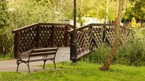 Mogilno – romantyczny park nad jeziorem - zdjęcie 25