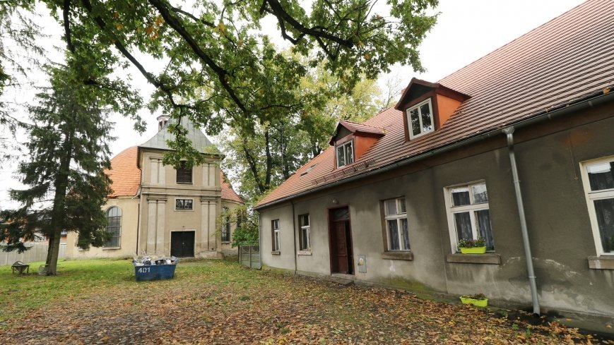 Zapomniana perełka Murowanej Gośliny - zdjęcie 1