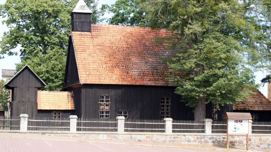 Rejowiec – kościół trzech wyznań - zdjęcie 1