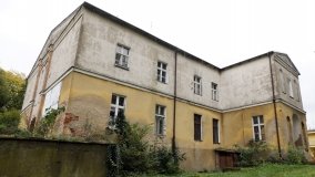 Nieznany dwór obronny w Murowanej Goślinie - zdjęcie 2