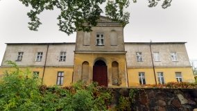 Nieznany dwór obronny w Murowanej Goślinie - zdjęcie 4