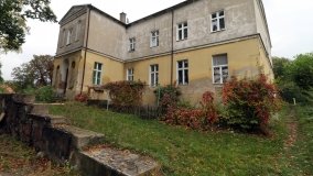 Nieznany dwór obronny w Murowanej Goślinie - zdjęcie 11