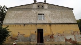 Nieznany dwór obronny w Murowanej Goślinie - zdjęcie 12