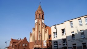Najmłodszy kościół w Żninie - zdjęcie 5