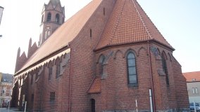 Najmłodszy kościół w Żninie - zdjęcie 2