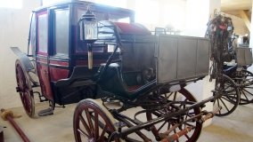 Górki – dwór z zabytkową kolekcją pojazdów konnych - zdjęcie 4