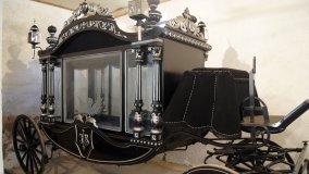 Górki – dwór z zabytkową kolekcją pojazdów konnych - zdjęcie 7