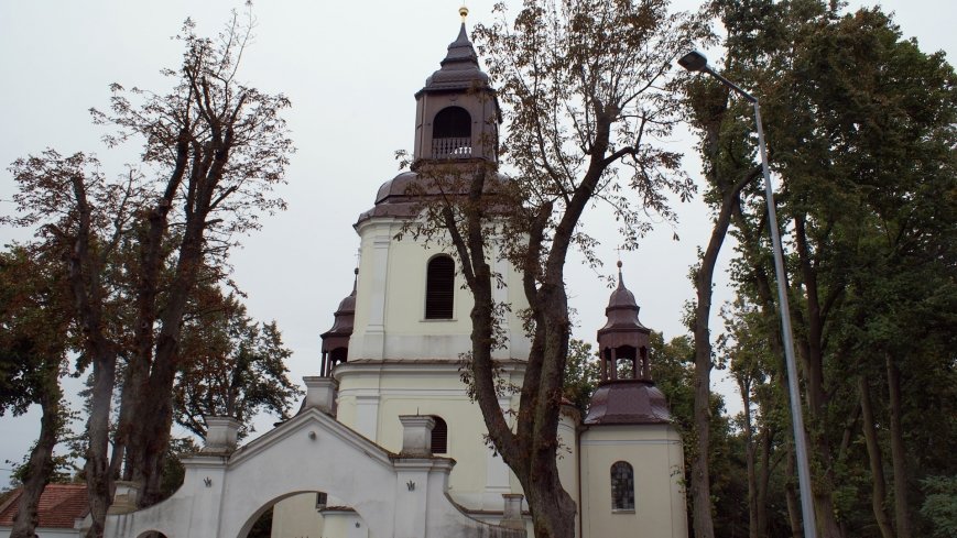 Tajemniczy tunel w Iwnie - zdjęcie 1