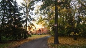 Egzotyczny park w Kobylnikach - zdjęcie 6