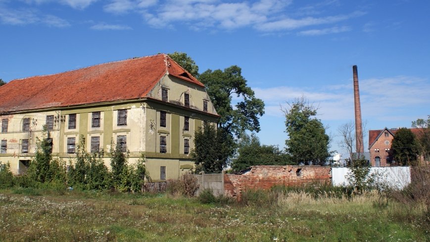 XIX-wieczna gorzelnia, która ciągle pracuje! - zdjęcie 1