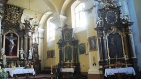 Pakość – gotycki zamek i relikwie Krzyża Świętego - zdjęcie 8