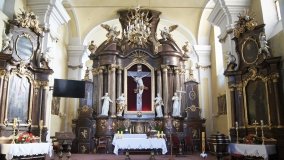 Pakość – gotycki zamek i relikwie Krzyża Świętego - zdjęcie 11