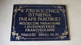 Pakość – gotycki zamek i relikwie Krzyża Świętego - zdjęcie 12