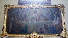 Tajemniczy kamień i drewniany kościół w Kościeszkach - zdjęcie 12
