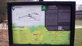 Łazienki Obornickie – unikatowe miejsce nad Wełną - zdjęcie 2