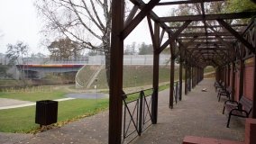 Łazienki Obornickie – unikatowe miejsce nad Wełną - zdjęcie 5