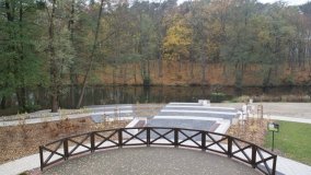 Łazienki Obornickie – unikatowe miejsce nad Wełną - zdjęcie 7