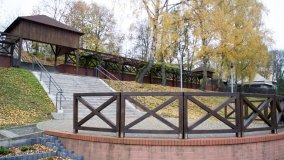 Łazienki Obornickie – unikatowe miejsce nad Wełną - zdjęcie 8