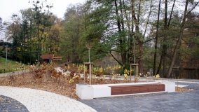 Łazienki Obornickie – unikatowe miejsce nad Wełną - zdjęcie 11