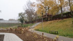 Łazienki Obornickie – unikatowe miejsce nad Wełną - zdjęcie 14