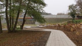 Łazienki Obornickie – unikatowe miejsce nad Wełną - zdjęcie 15