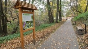 Łazienki Obornickie – unikatowe miejsce nad Wełną - zdjęcie 17