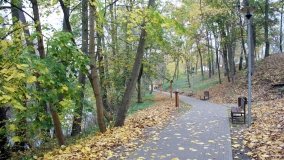 Łazienki Obornickie – unikatowe miejsce nad Wełną - zdjęcie 19