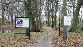 W starym parku nowy duch - zdjęcie 31