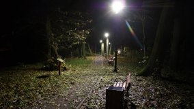 W starym parku nowy duch - zdjęcie 37