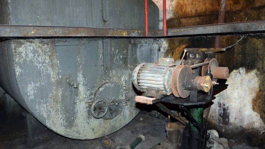 Sekrety gorzelni w Mielnie - zdjęcie 1