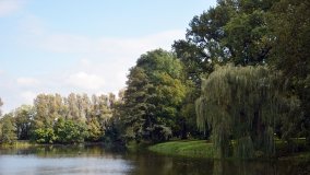 Tajemniczy park w Czerniejewie - zdjęcie 2