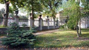 Tajemniczy park w Czerniejewie - zdjęcie 8