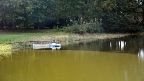 Tajemniczy park w Czerniejewie - zdjęcie 13