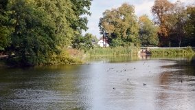 Tajemniczy park w Czerniejewie - zdjęcie 16