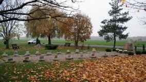 Kamienny powstańczy skwer w Pacholewie - zdjęcie 6