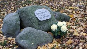 Kamienny powstańczy skwer w Pacholewie - zdjęcie 10