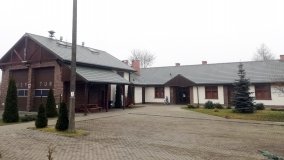 Szklany Tur. Butelka w kształcie kałasznikowa - zdjęcie 7