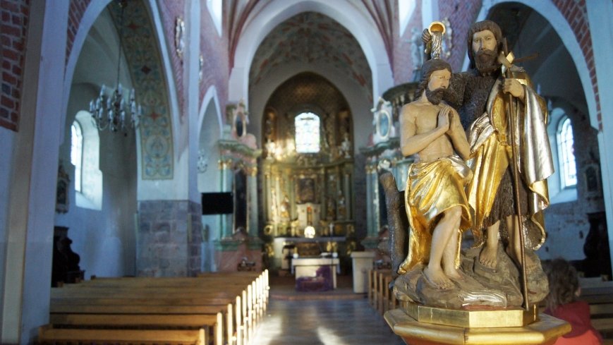 Klasztorne tajemnice z Mogilna - zdjęcie 1