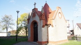 Sławsk Wielki – psy składane w ofierze i kościół św. Bartłomieja ze skarbami - zdjęcie 3