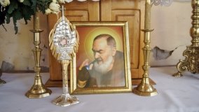 Sławsk Wielki – psy składane w ofierze i kościół św. Bartłomieja ze skarbami - zdjęcie 9