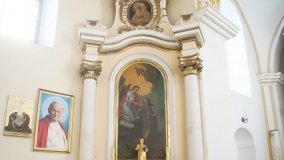 Sławsk Wielki – psy składane w ofierze i kościół św. Bartłomieja ze skarbami - zdjęcie 12