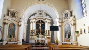 Sławsk Wielki – psy składane w ofierze i kościół św. Bartłomieja ze skarbami - zdjęcie 13